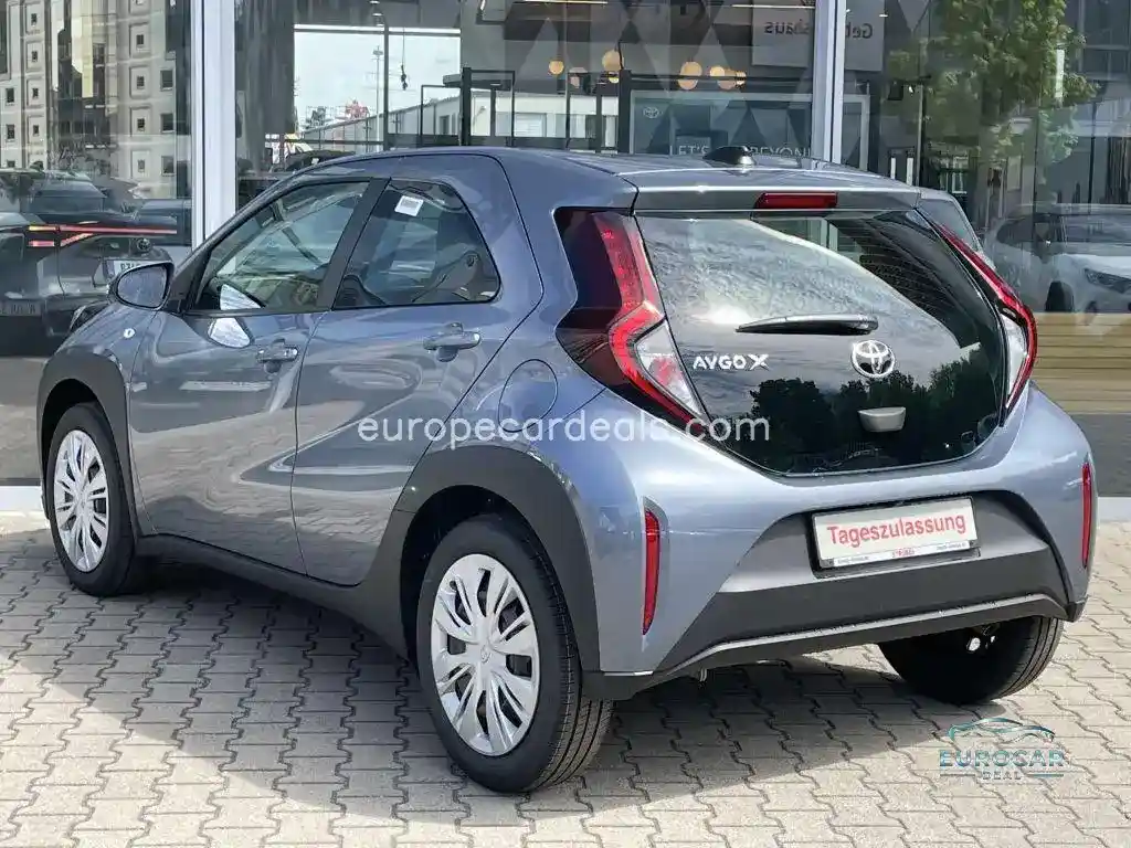 Toyota Aygo (X)