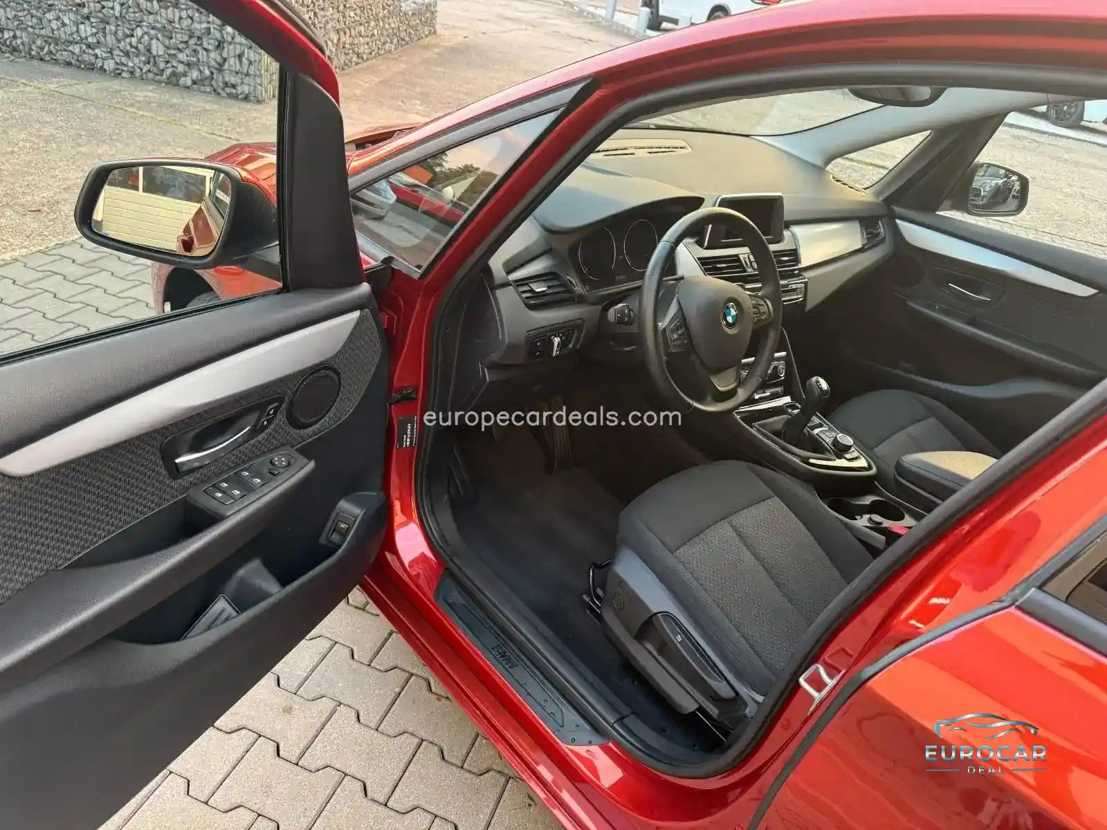 BMW 216