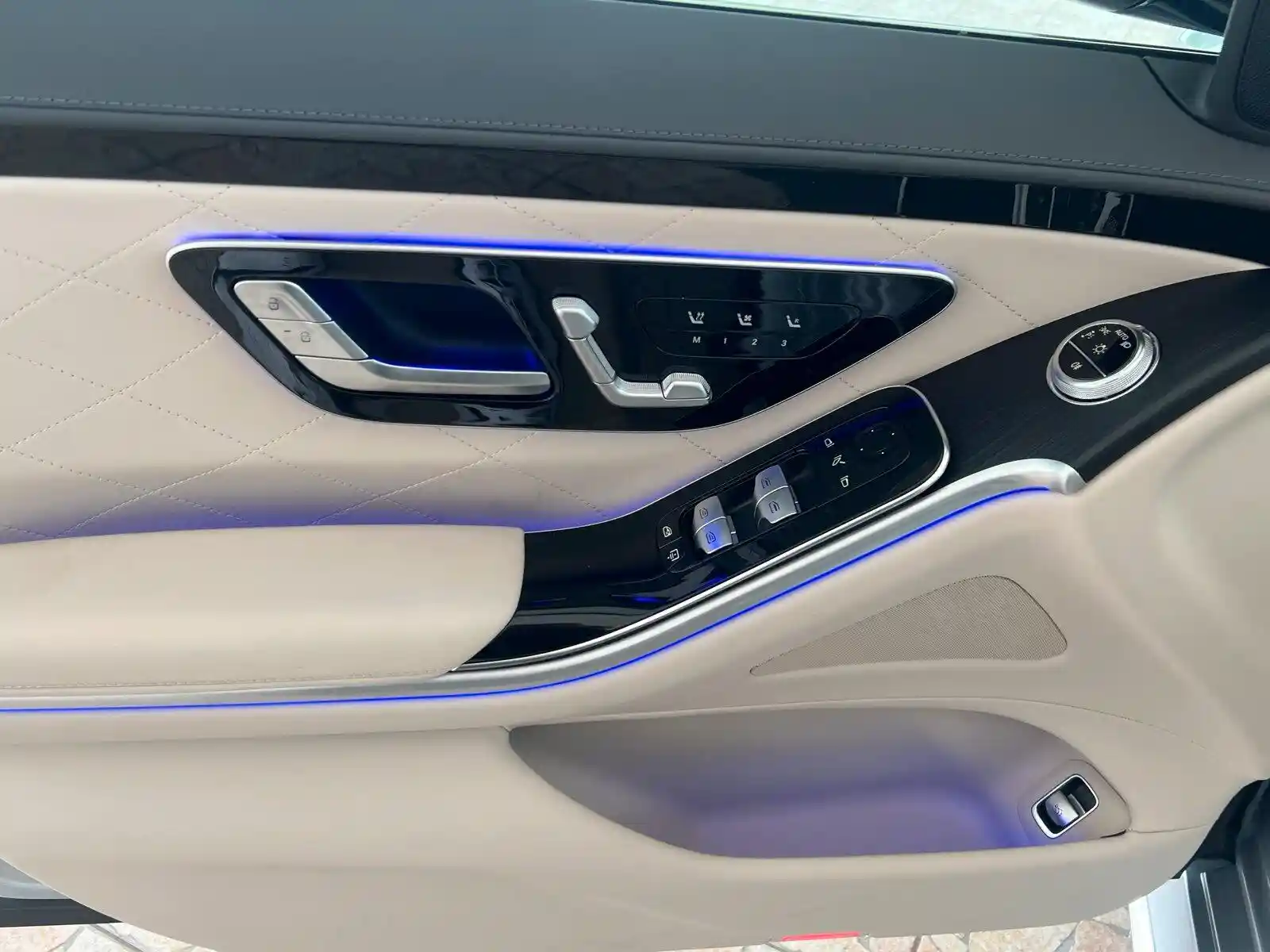 Mercedes-Benz S 450