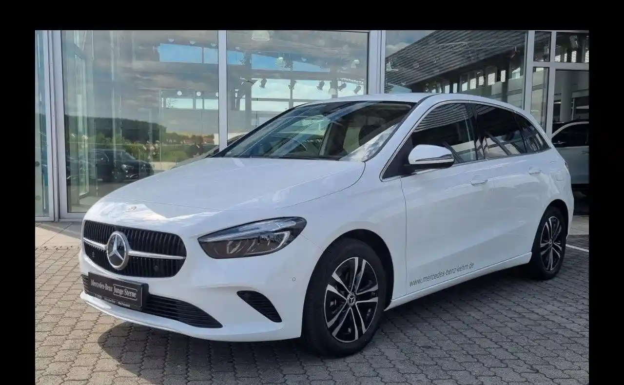 Mercedes-Benz B 250