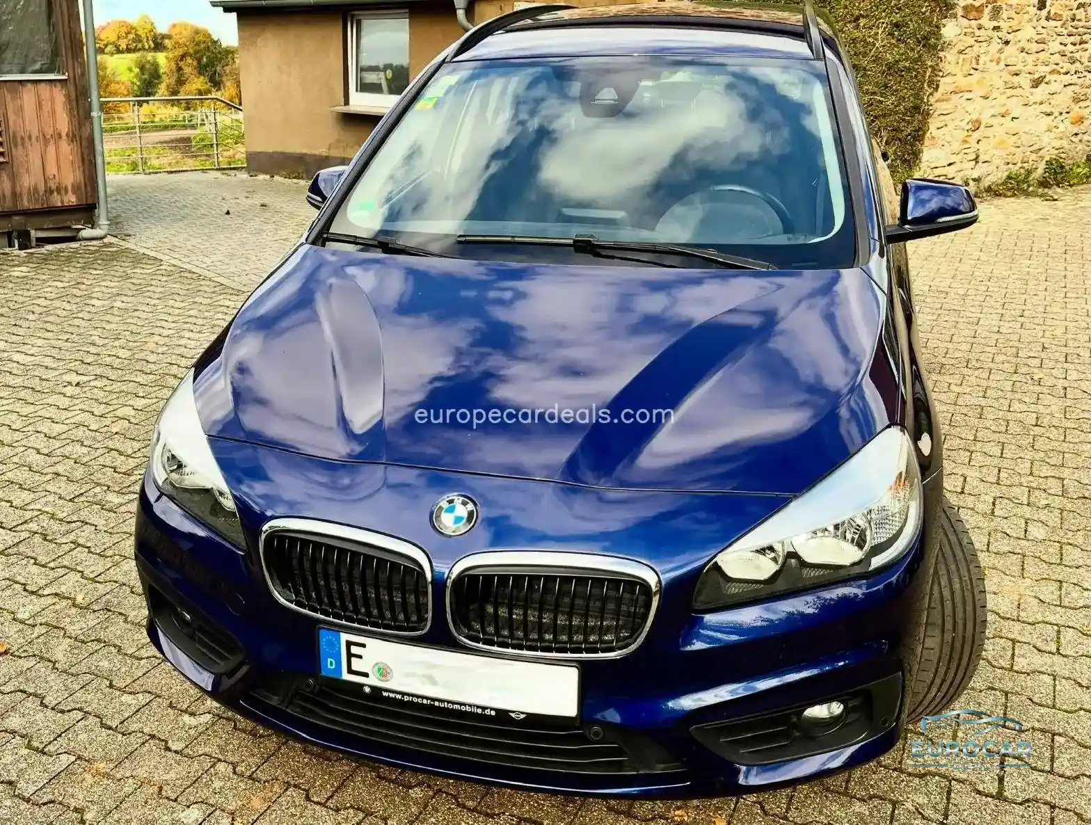 BMW 216 Gran Tourer