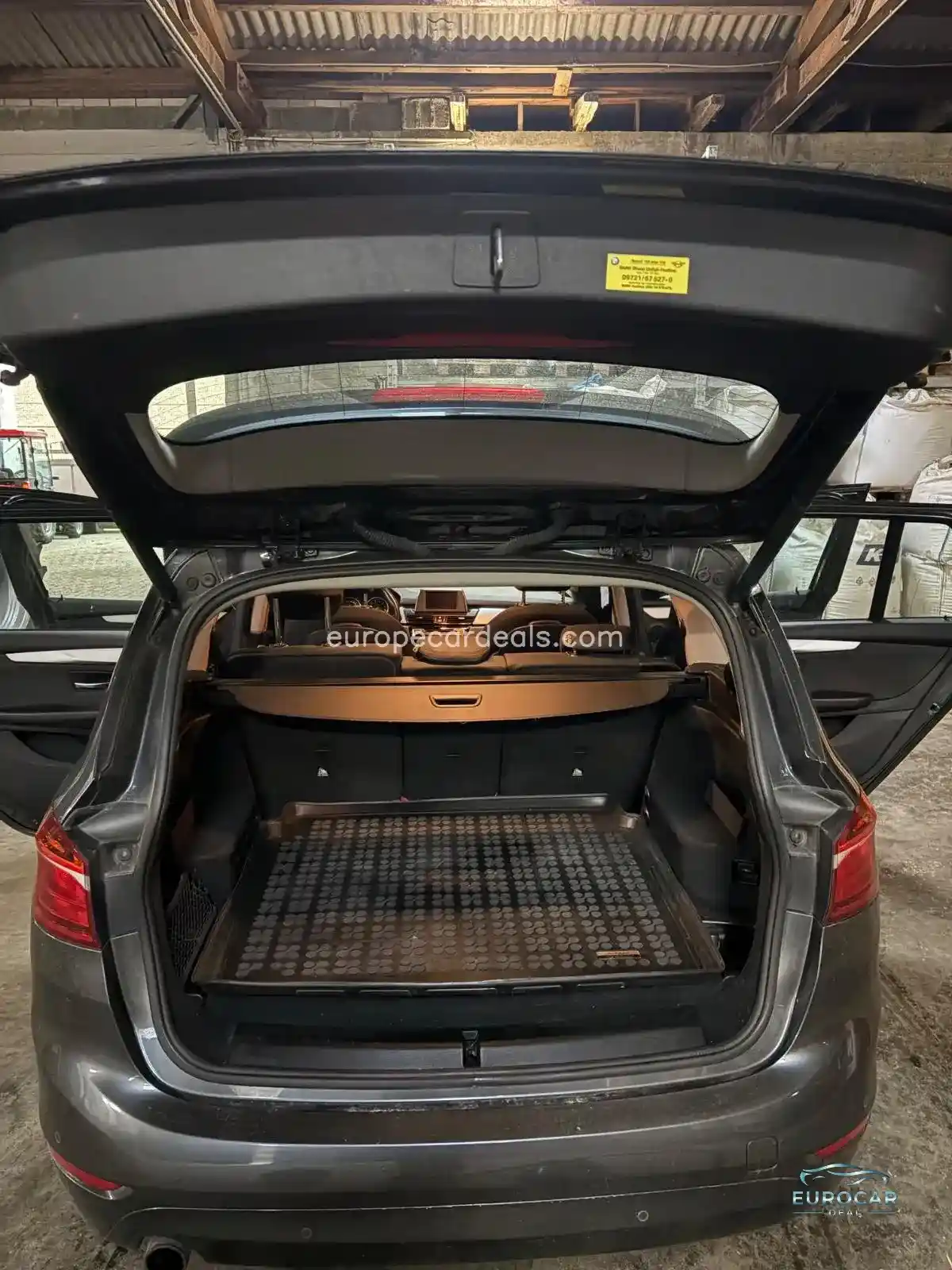 BMW 218 Gran Tourer