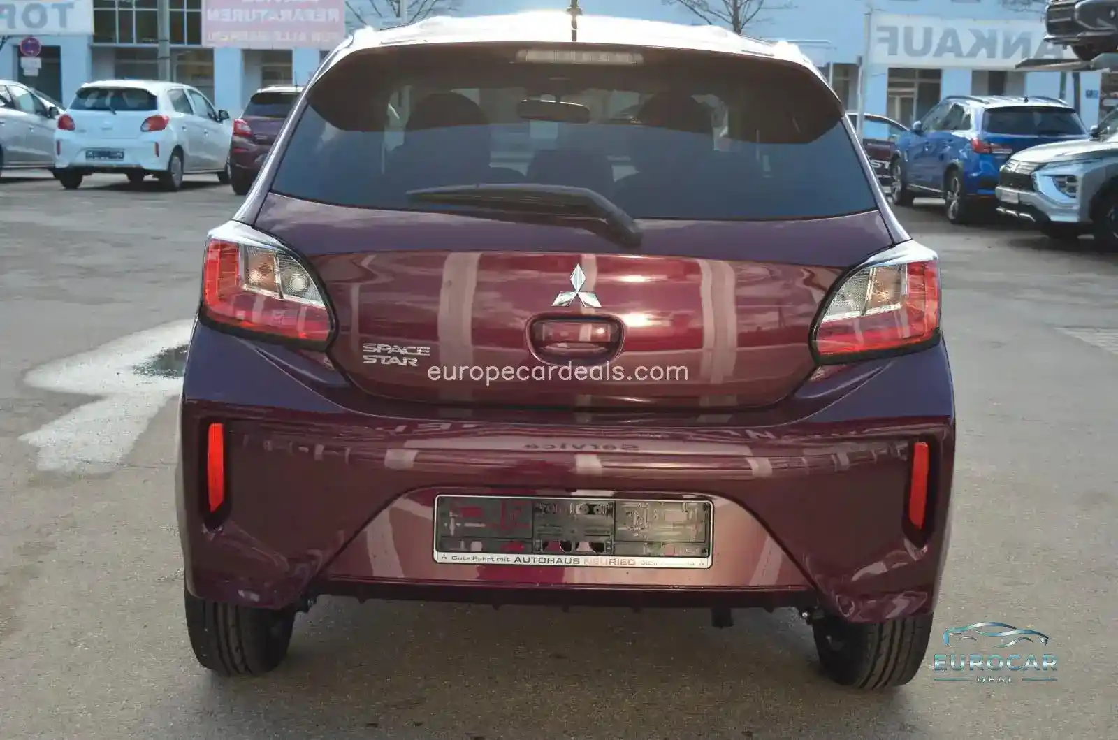 Mitsubishi Space Star