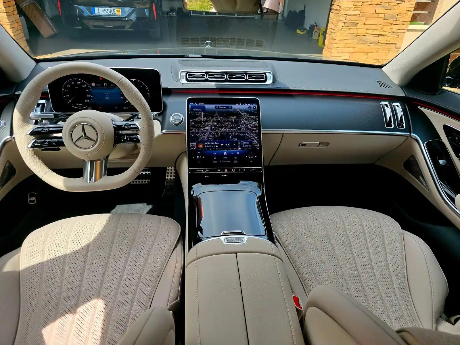 Mercedes-Benz S 350