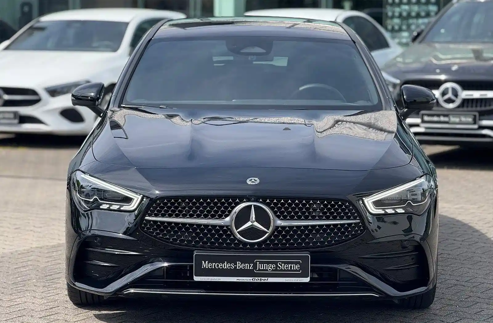Mercedes-Benz CLA 200 Shooting Brake