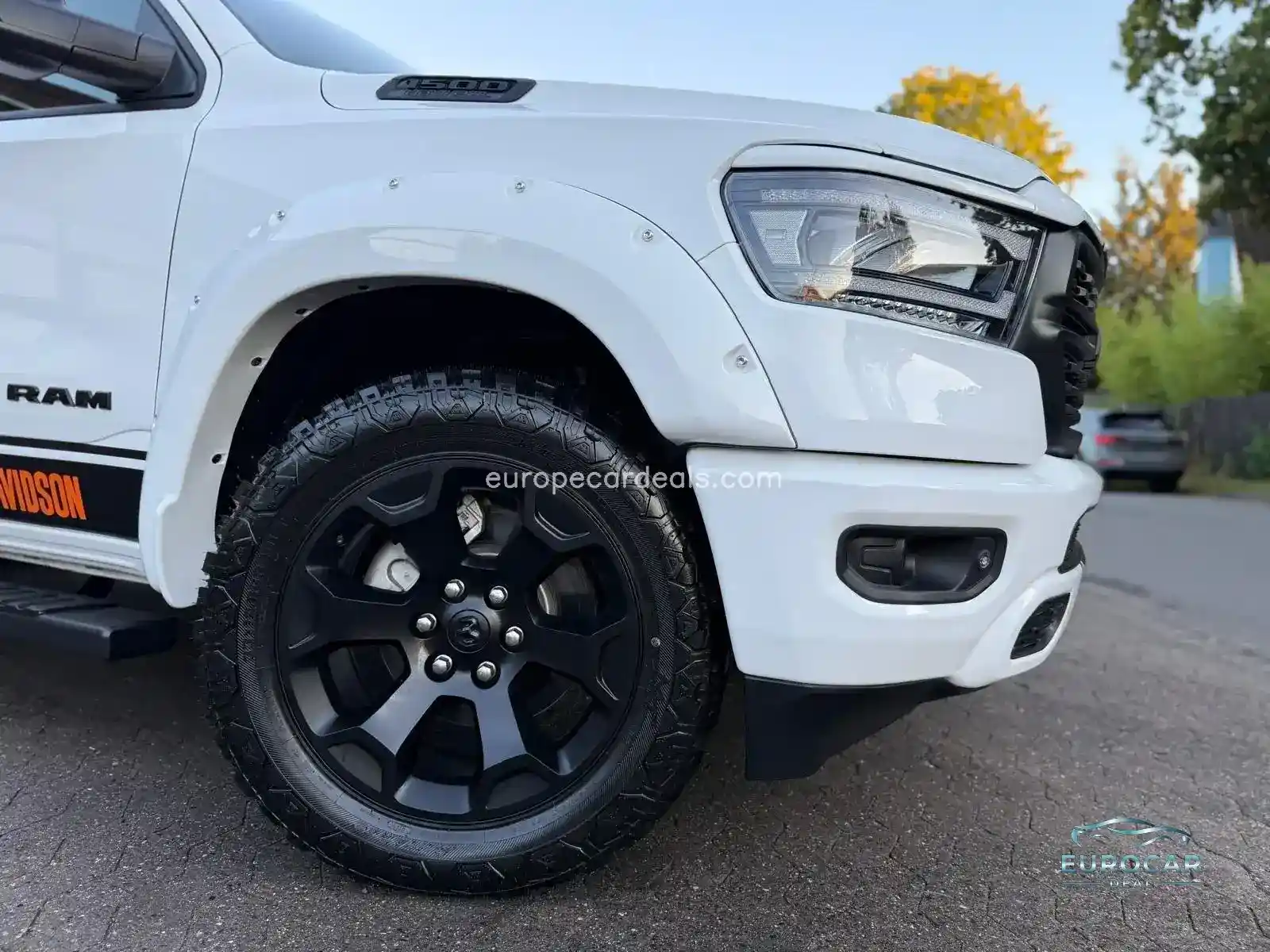 Dodge RAM