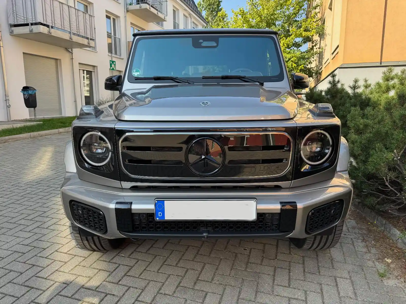 Mercedes-Benz G 580