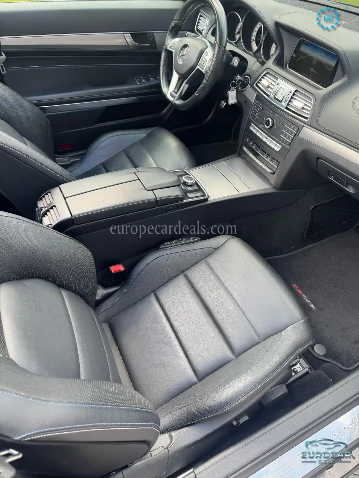 Mercedes-Benz E 350