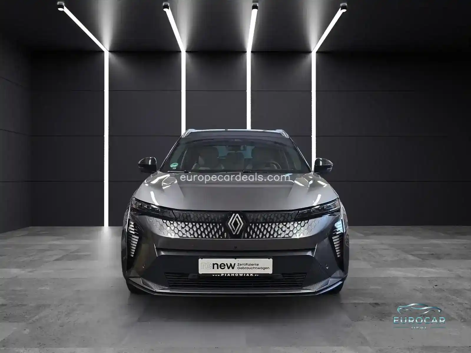 Renault Scenic E-TECH