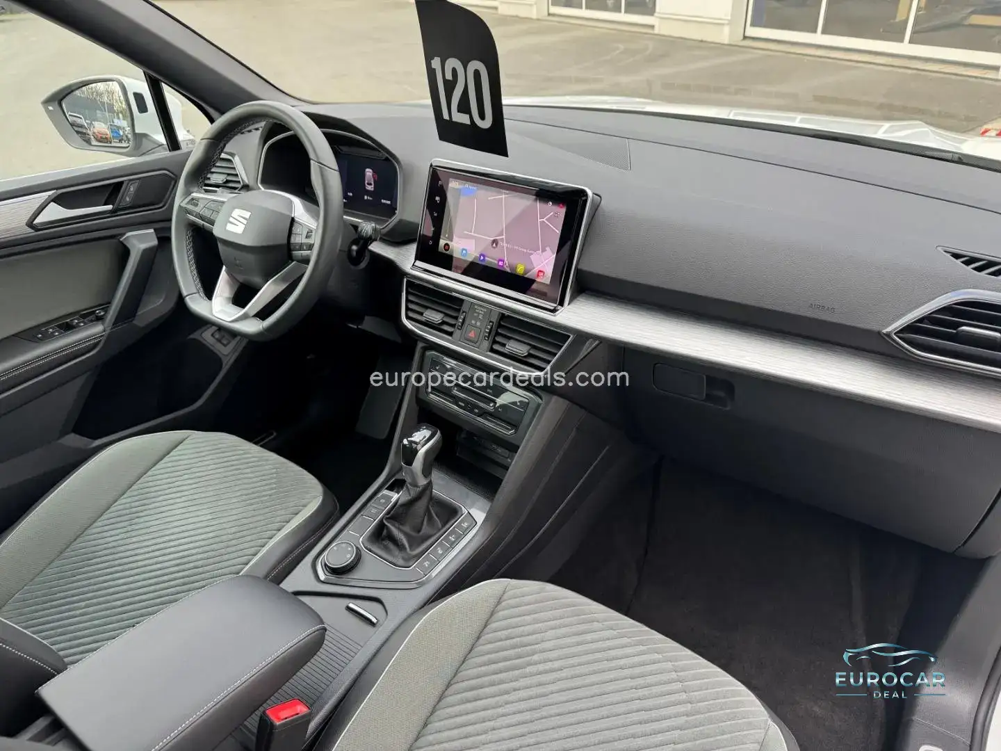 Seat Tarraco