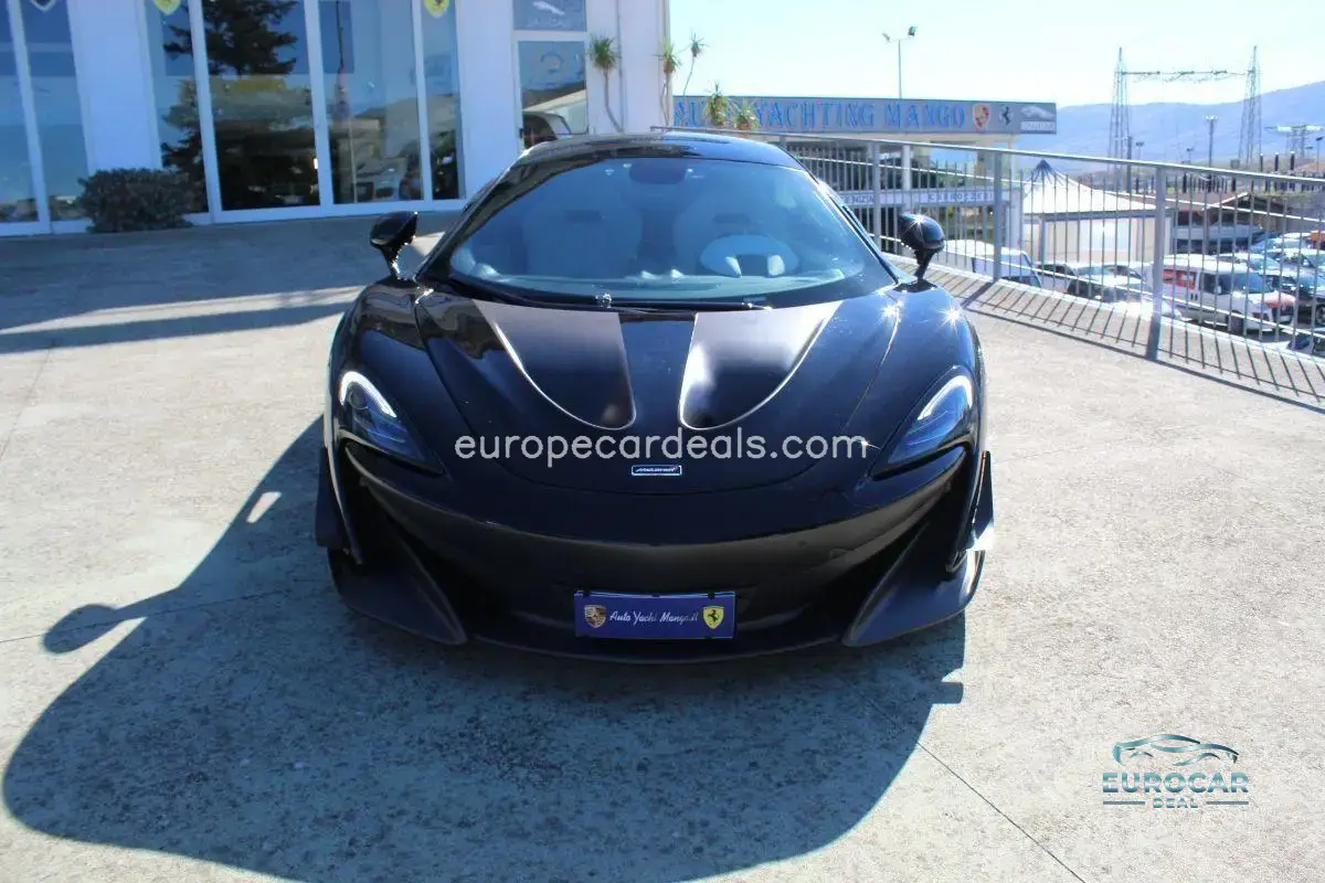 McLaren Other