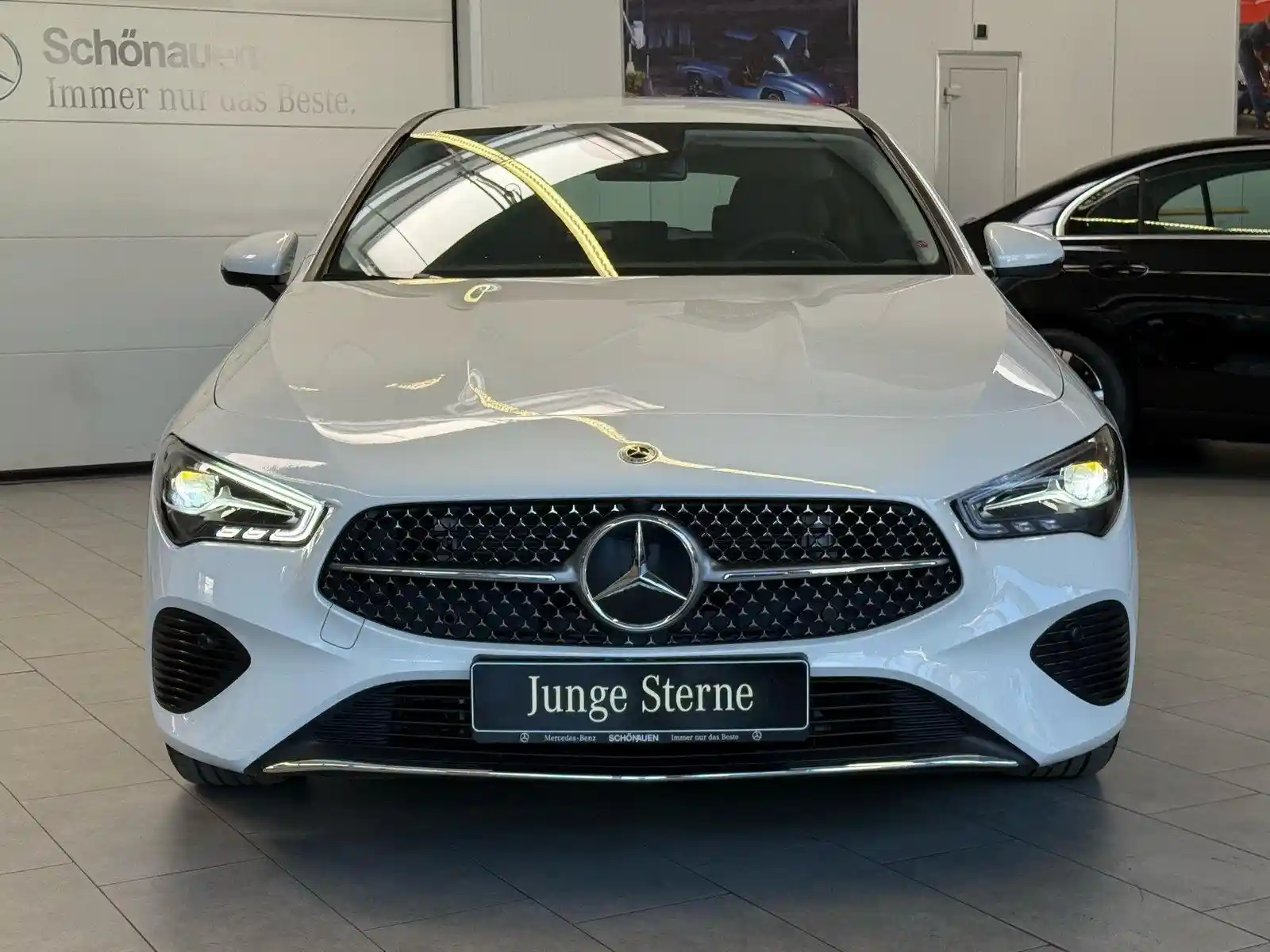 Mercedes-Benz CLA 180 Shooting Brake