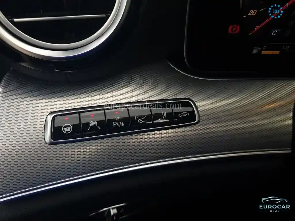 Mercedes-Benz E 53 AMG