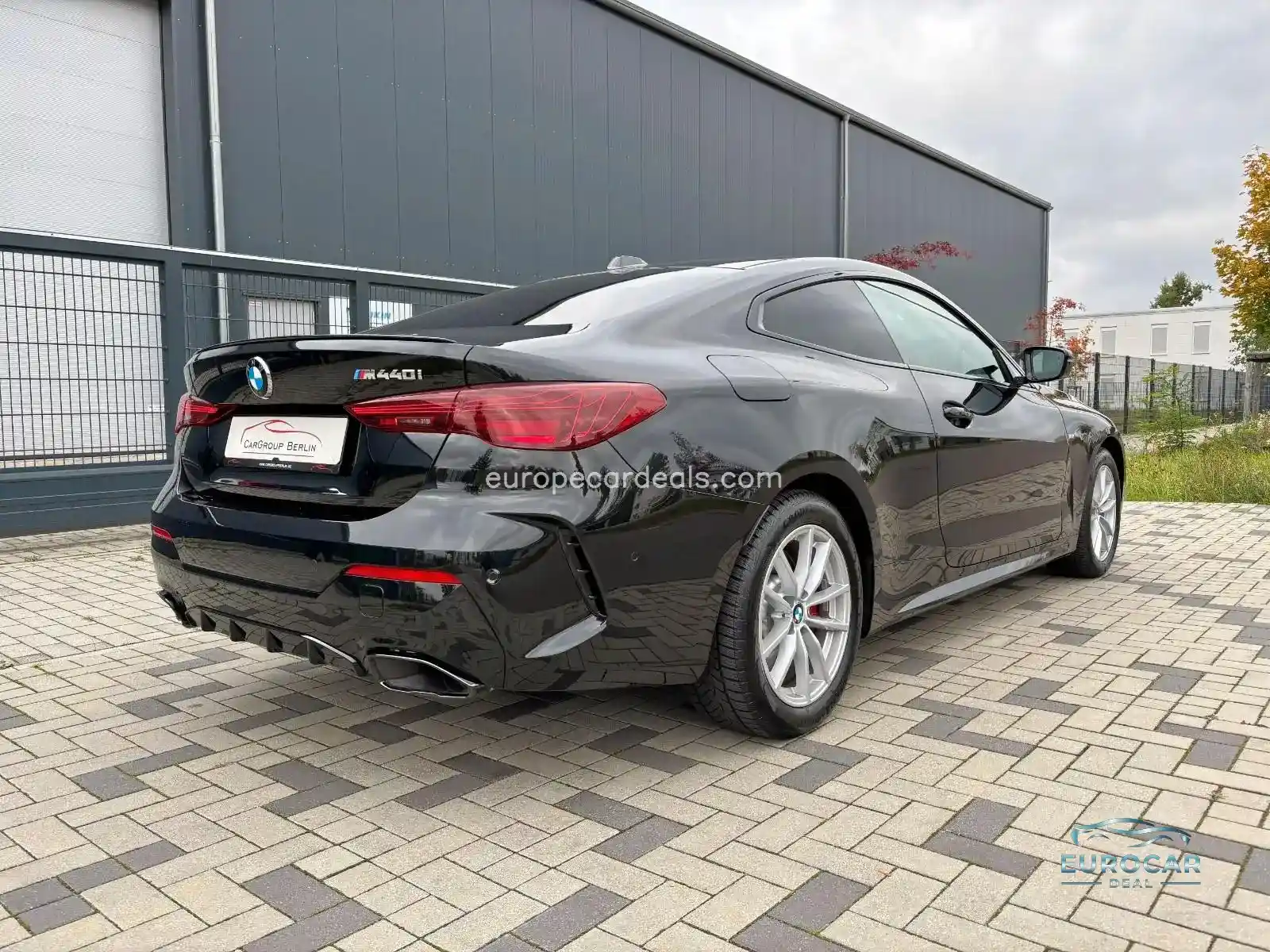 BMW M440