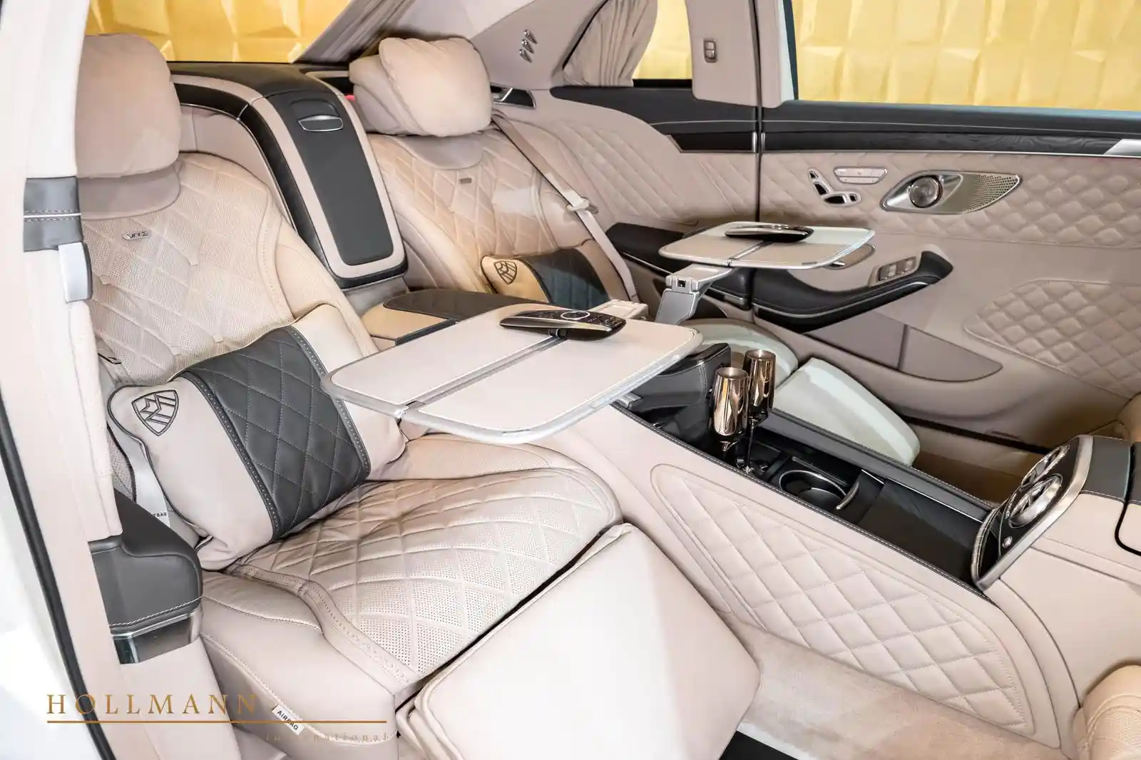 Mercedes-Benz S 650