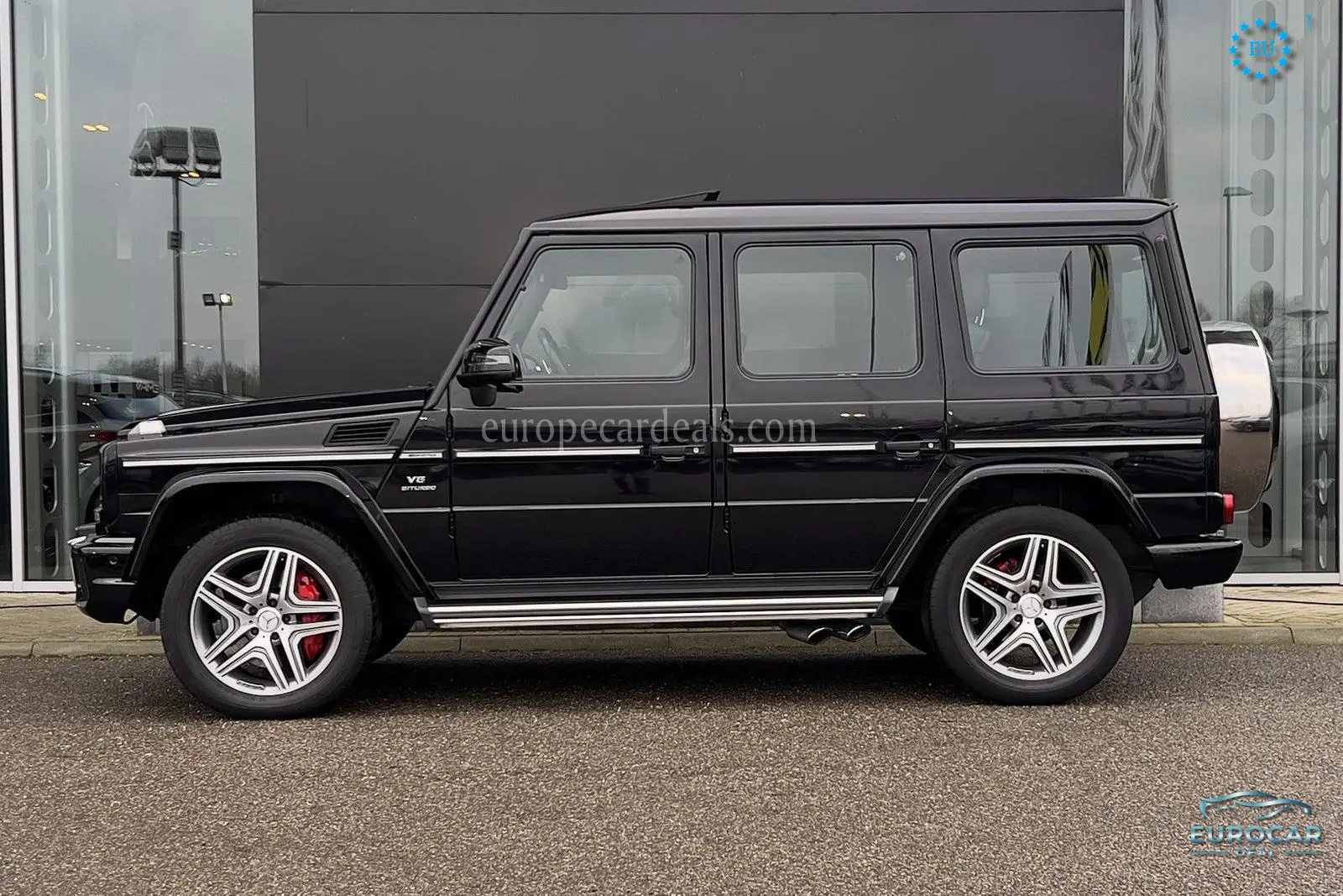Mercedes-Benz G 63 AMG
