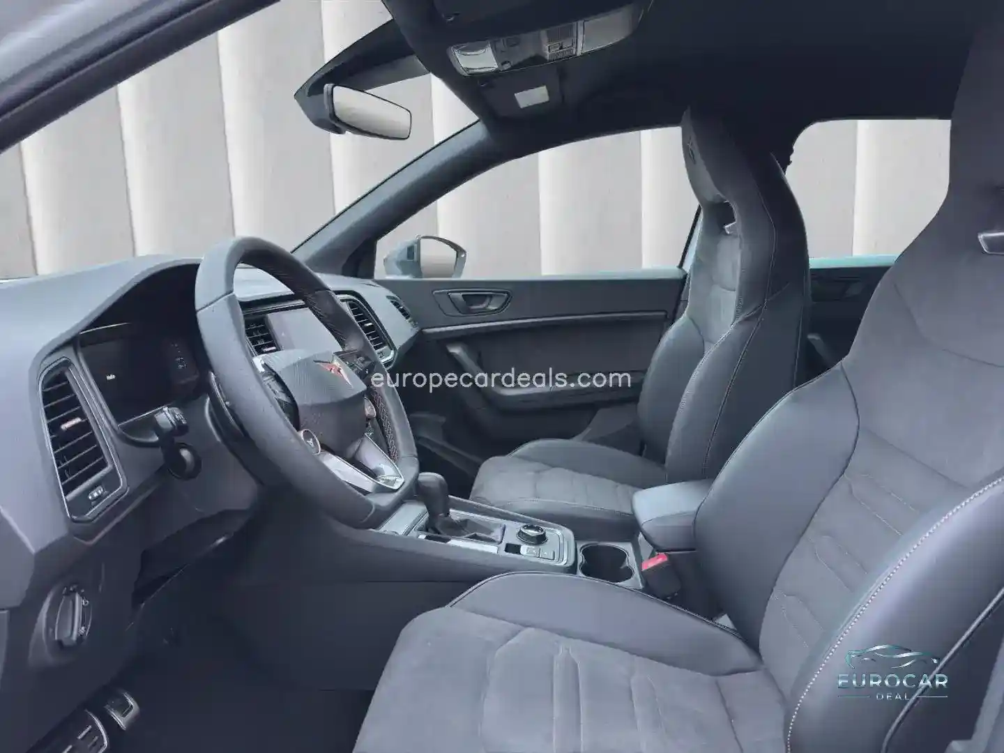 Cupra Ateca