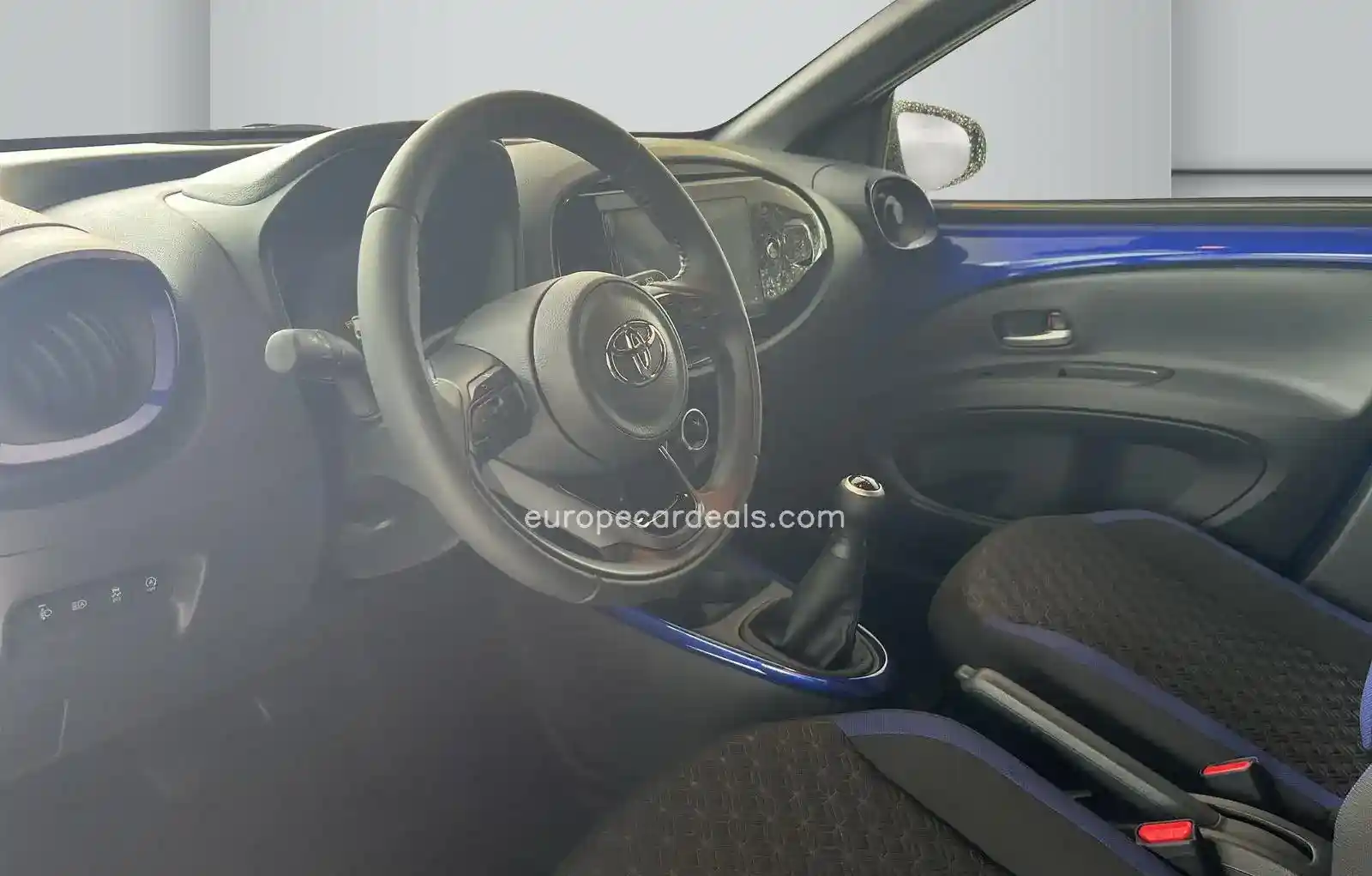Toyota Aygo (X)