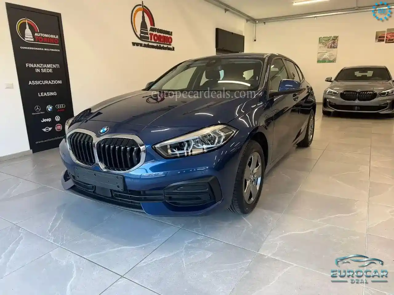 BMW 118