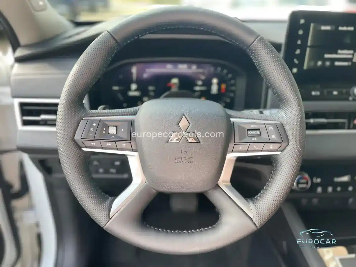 Mitsubishi Plug-in Hybrid Outlander
