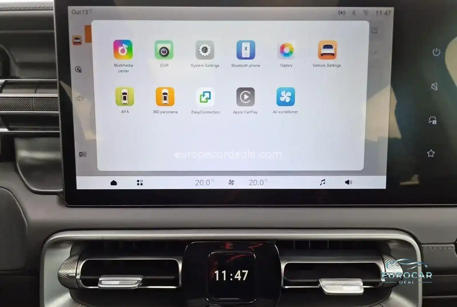 BAIC BJ40