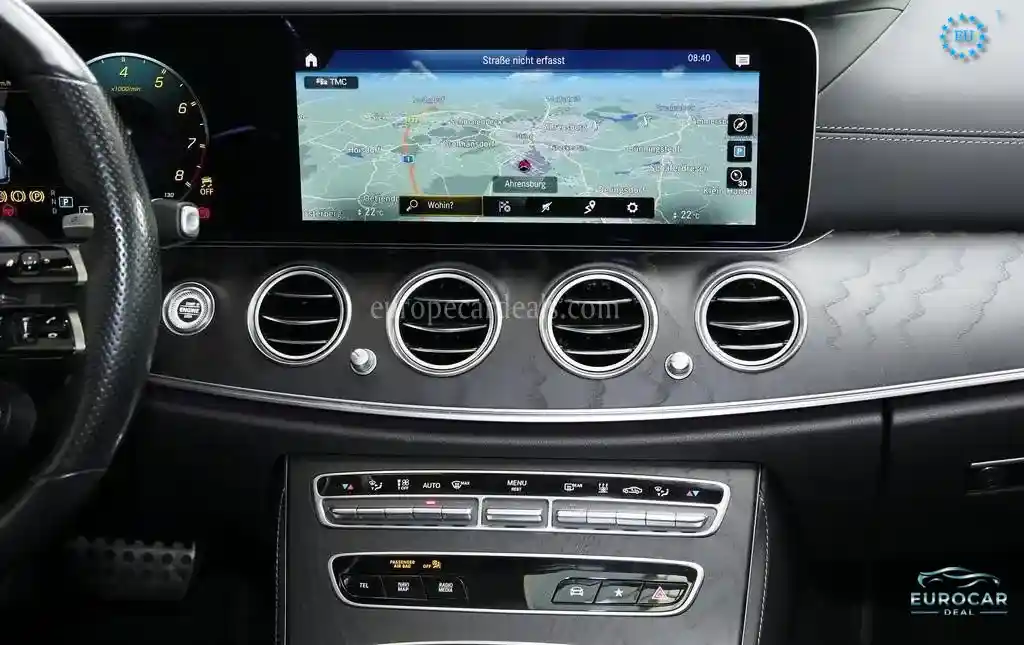 Mercedes-Benz E 63 AMG