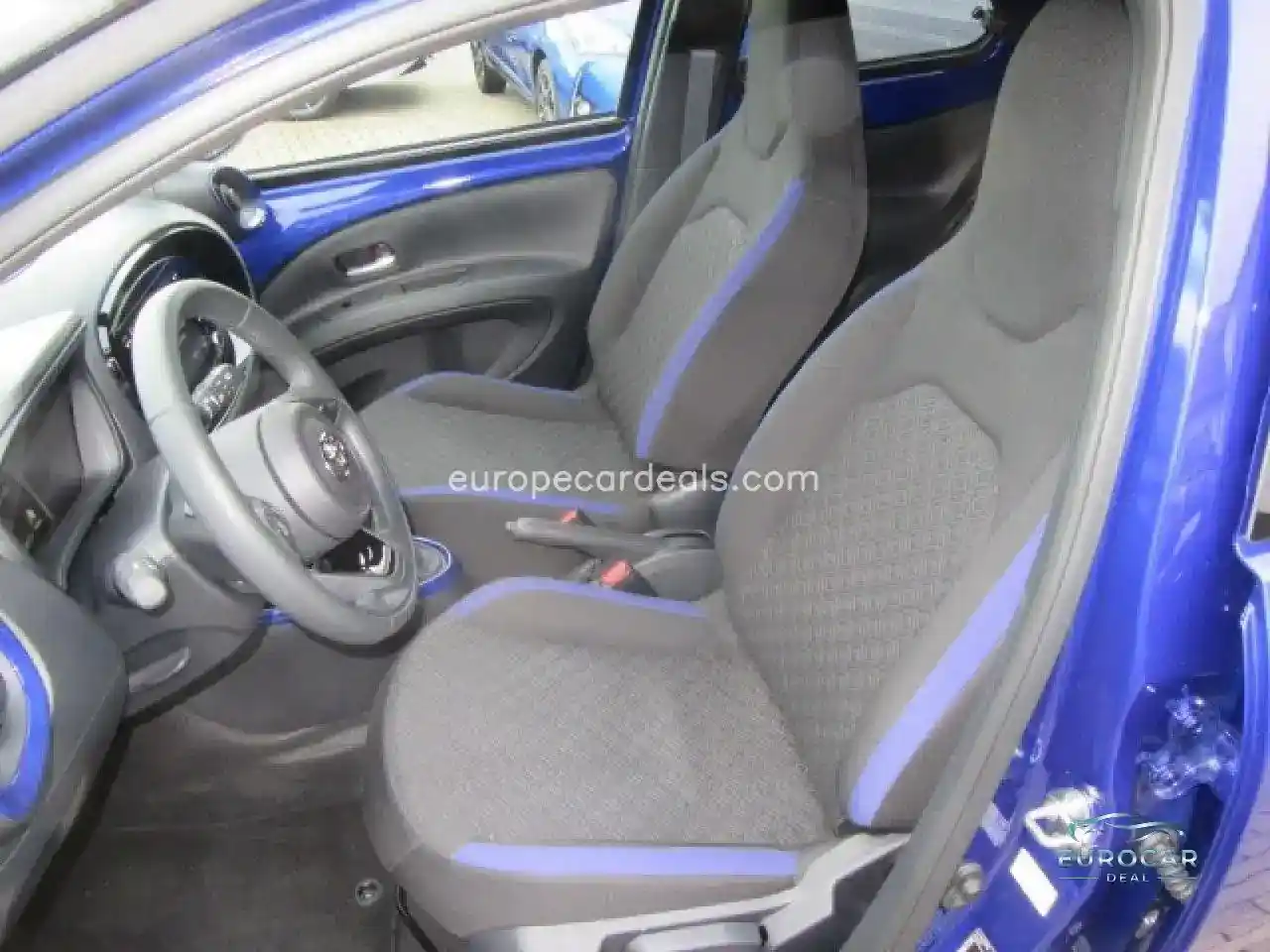 Toyota Aygo (X)