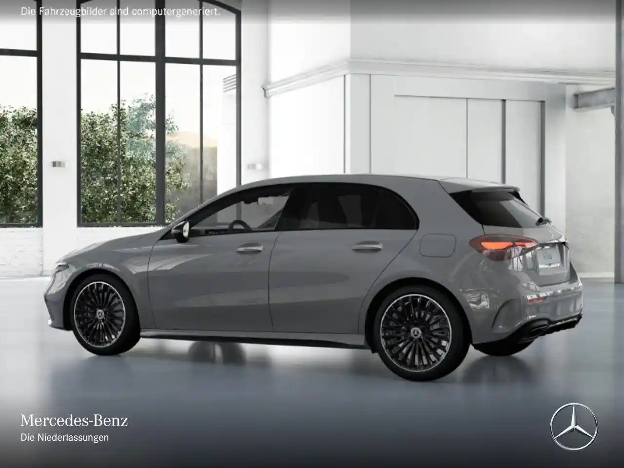 Mercedes-Benz A 220