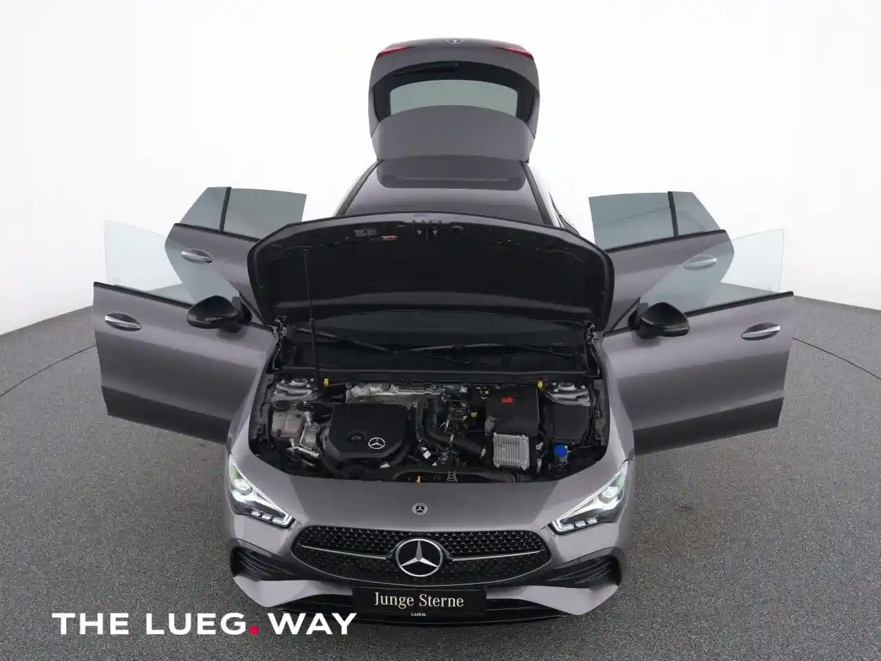 Mercedes-Benz CLA 200 Shooting Brake