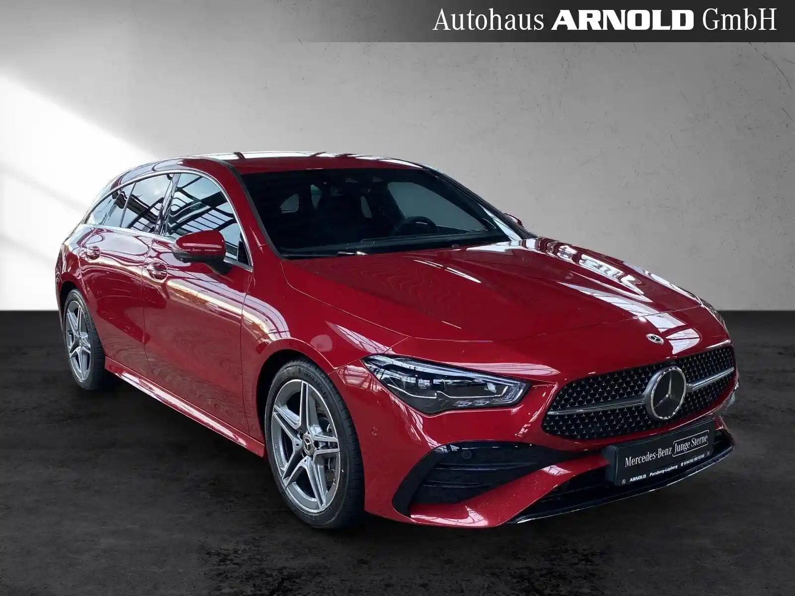 Mercedes-Benz CLA 250 Shooting Brake