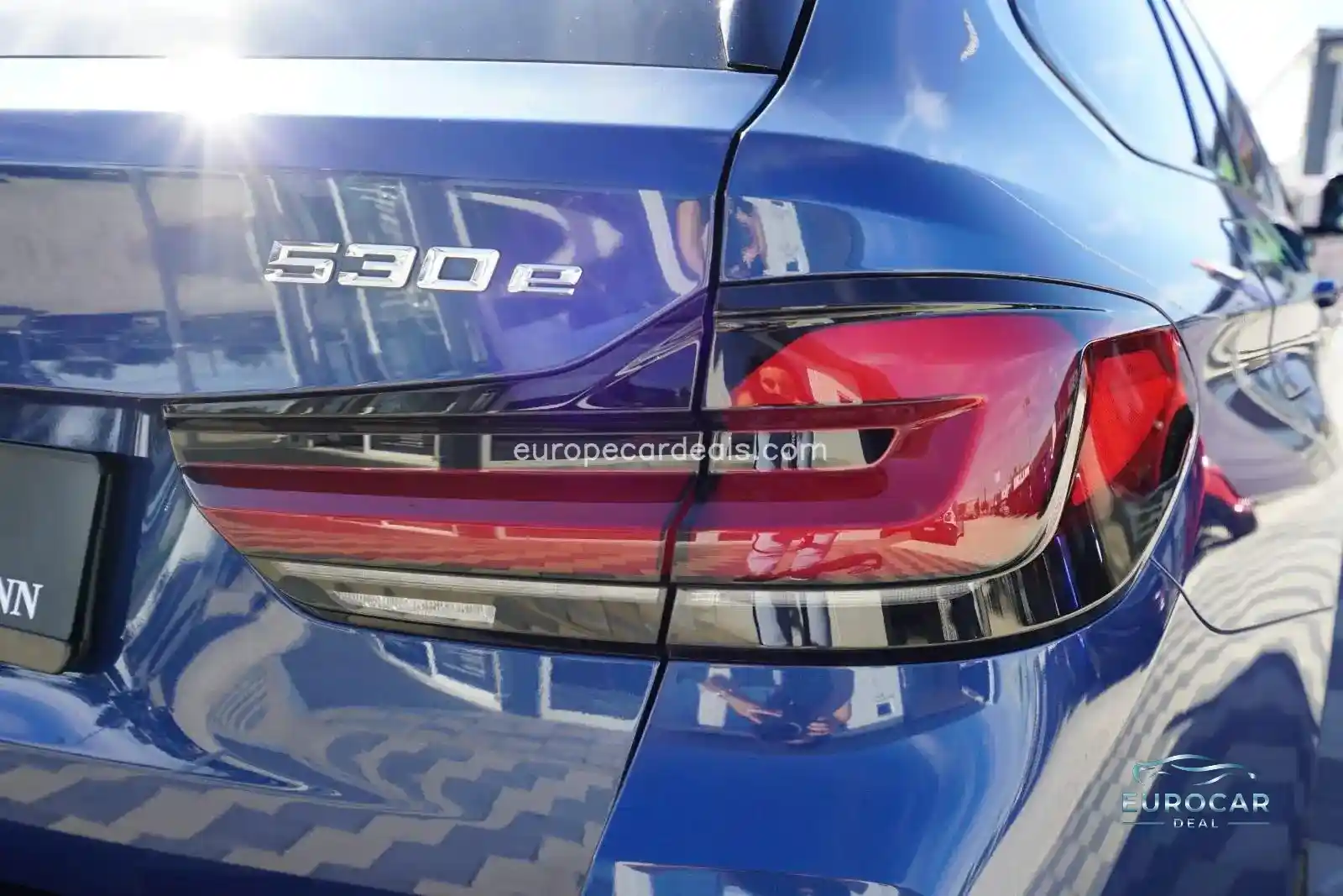 BMW 530