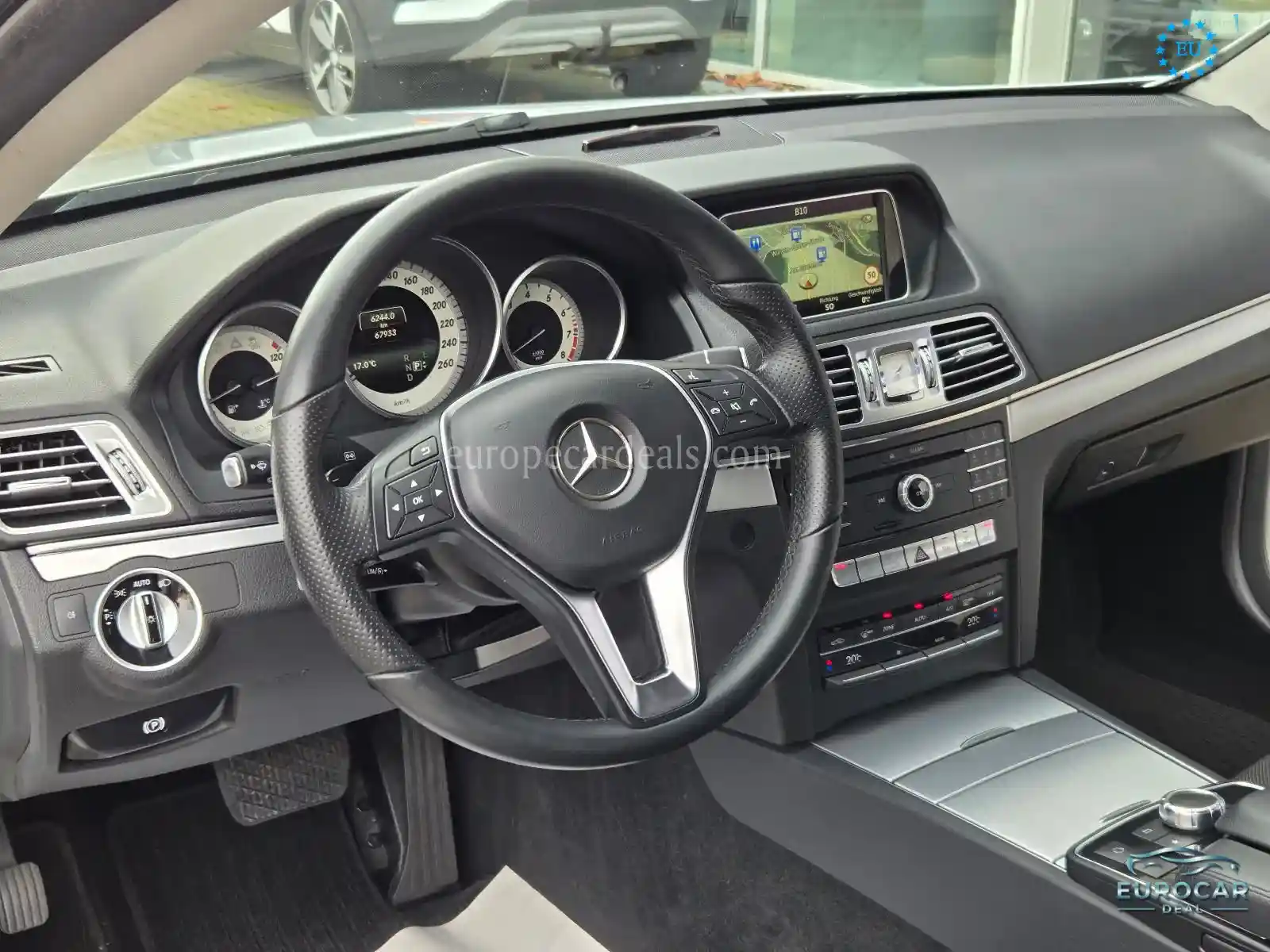 Mercedes-Benz E 400