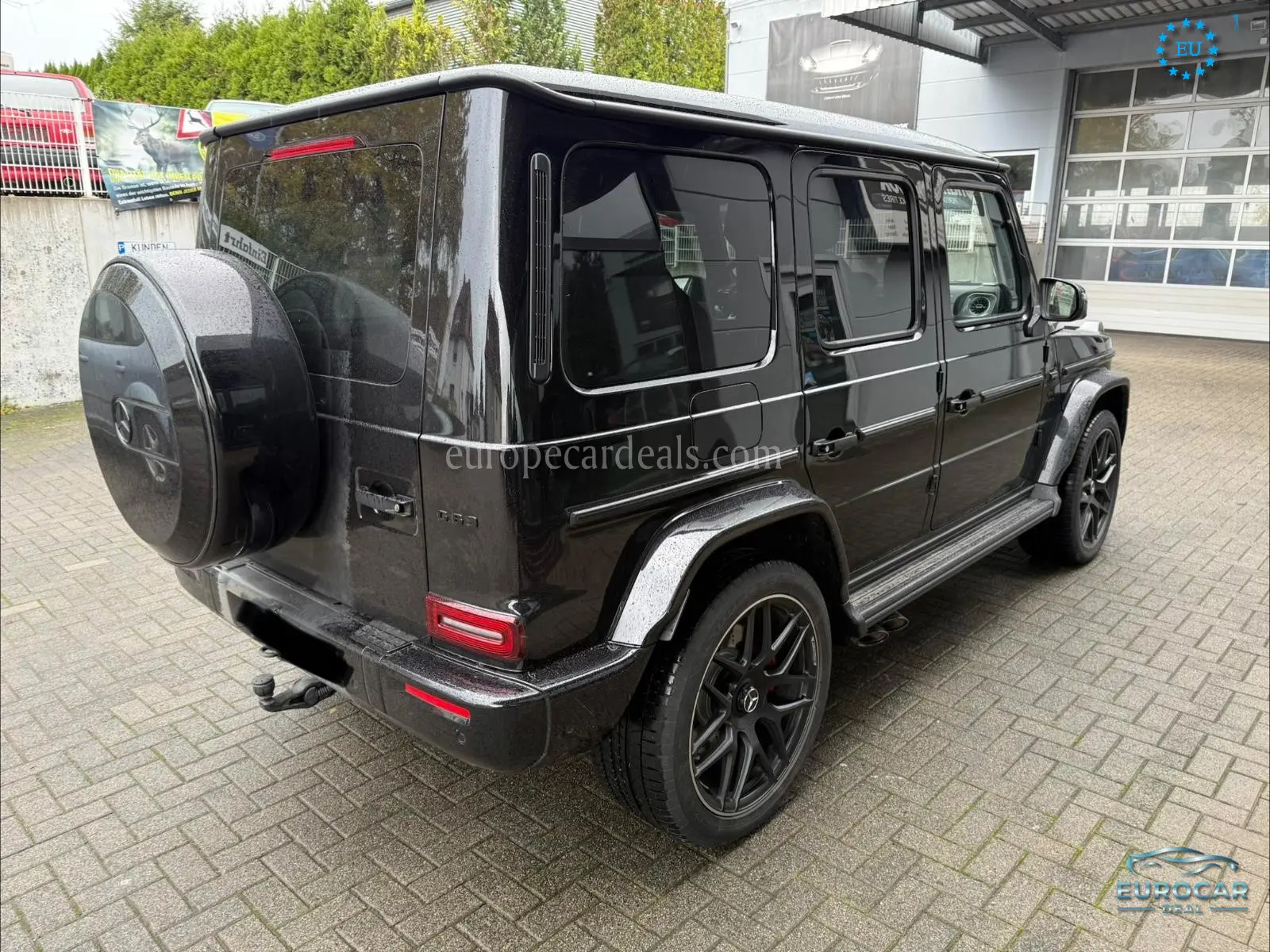 Mercedes-Benz G 63 AMG