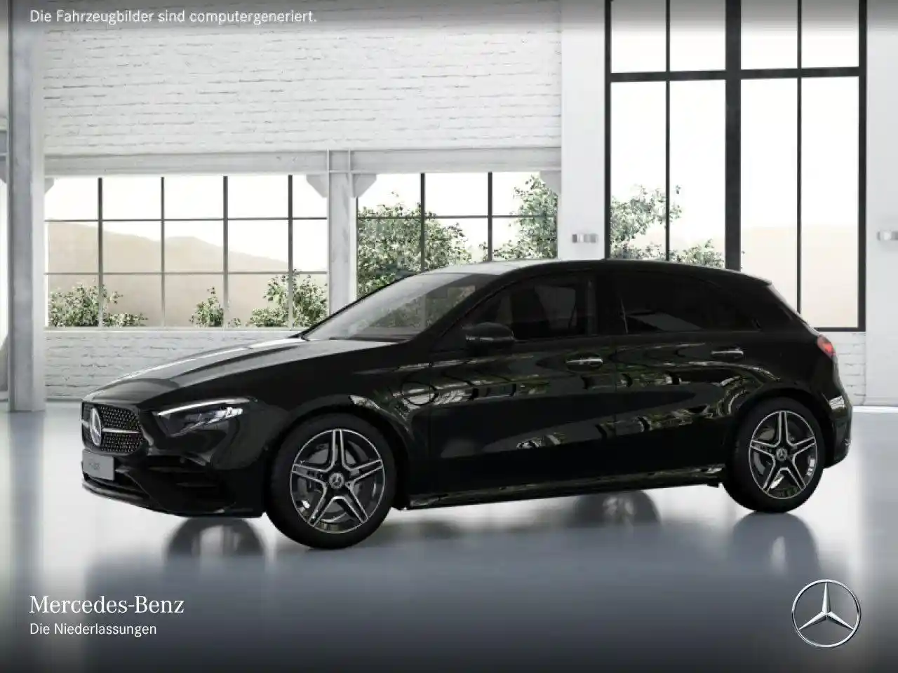 Mercedes-Benz A 180