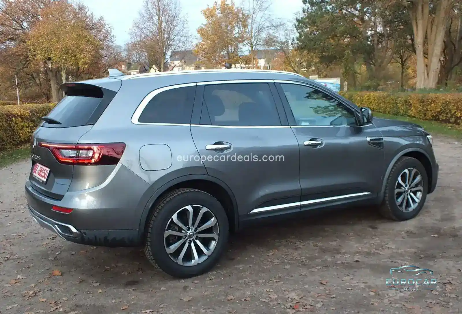 Renault Koleos