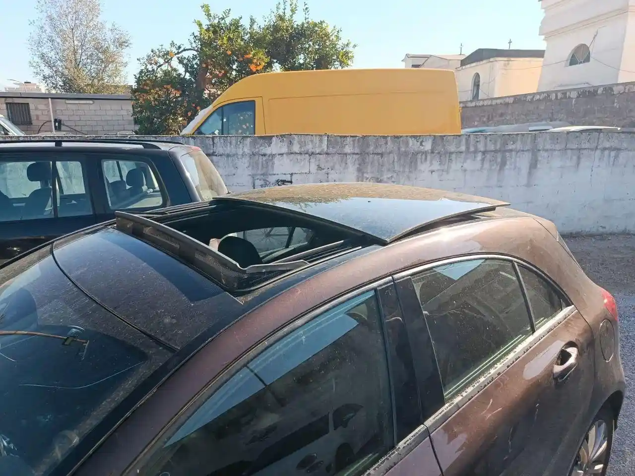 Mercedes-Benz A 200