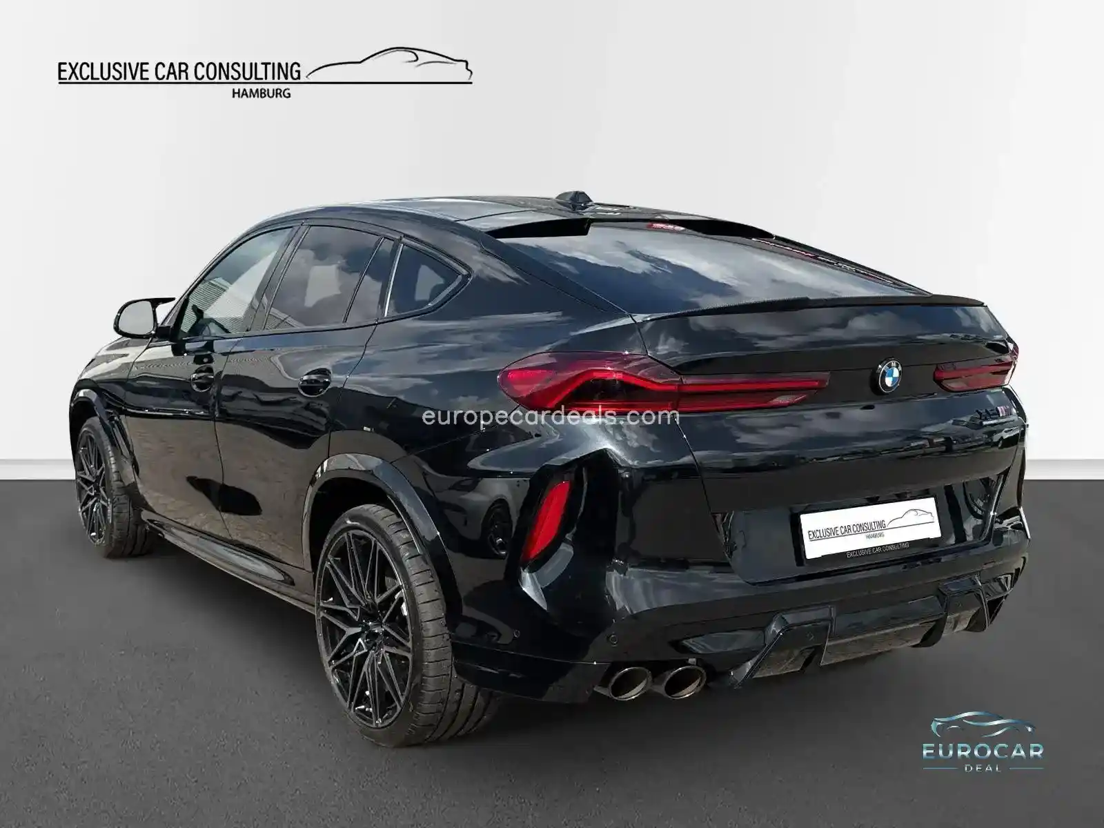 BMW X6 M