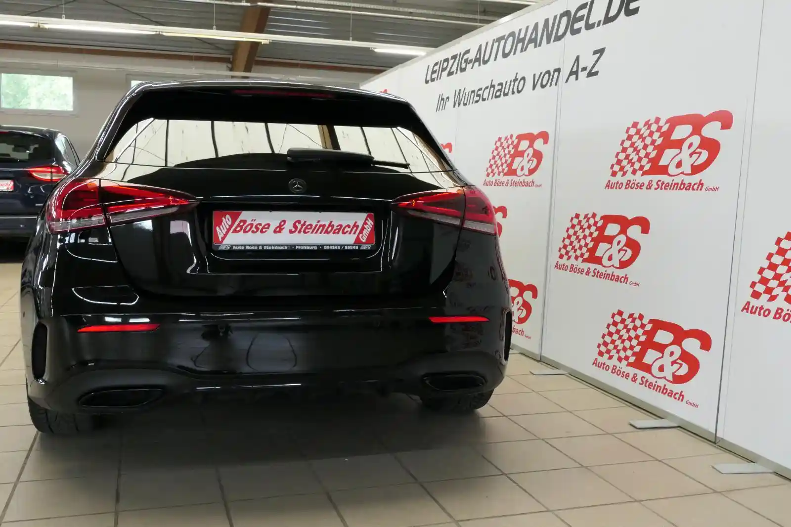 Mercedes-Benz A 250