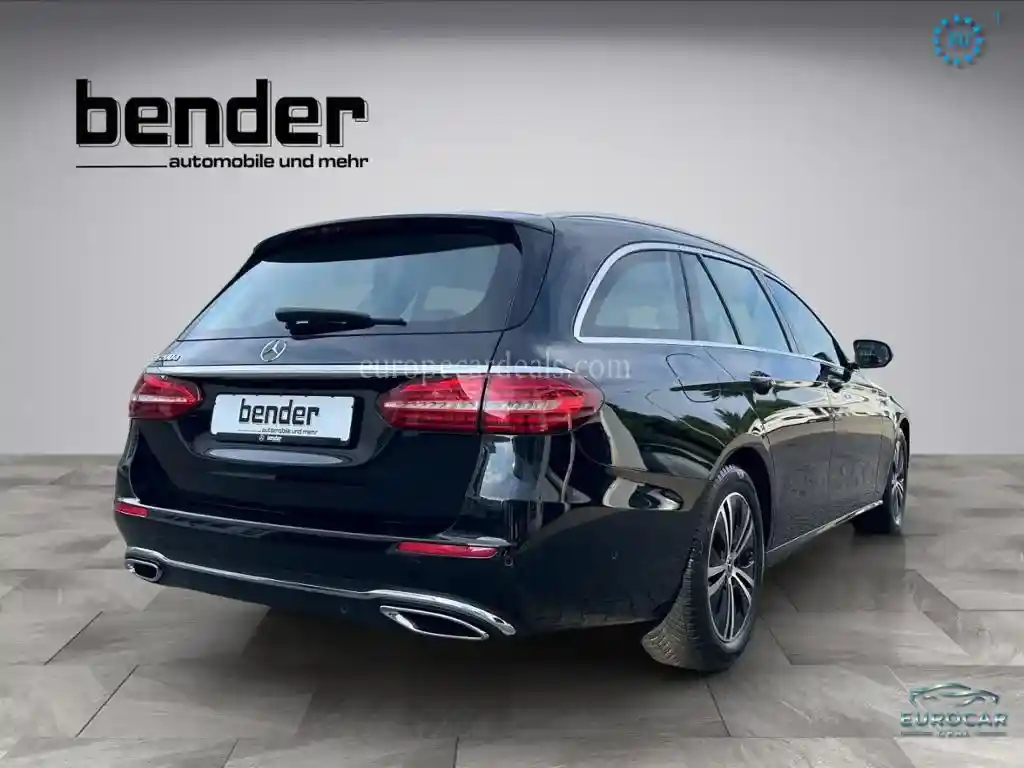 Mercedes-Benz E 200