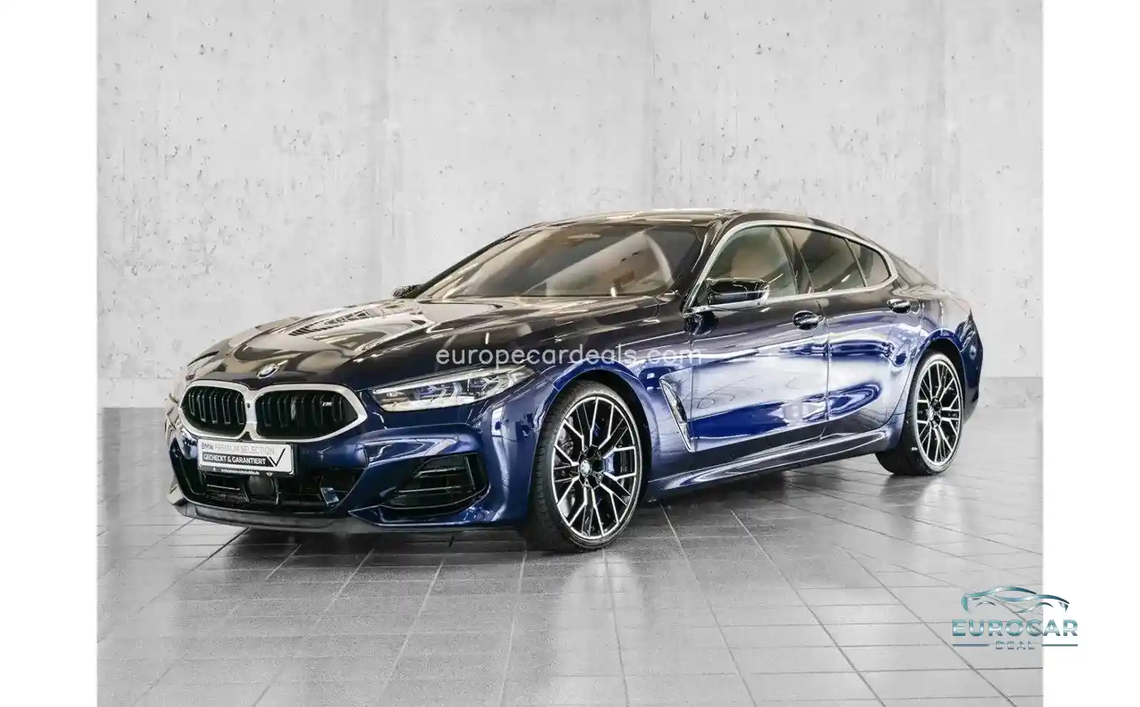 BMW M850