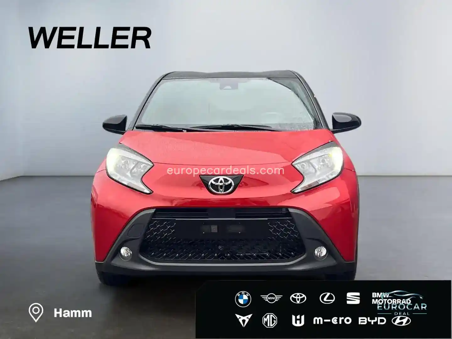 Toyota Aygo (X)