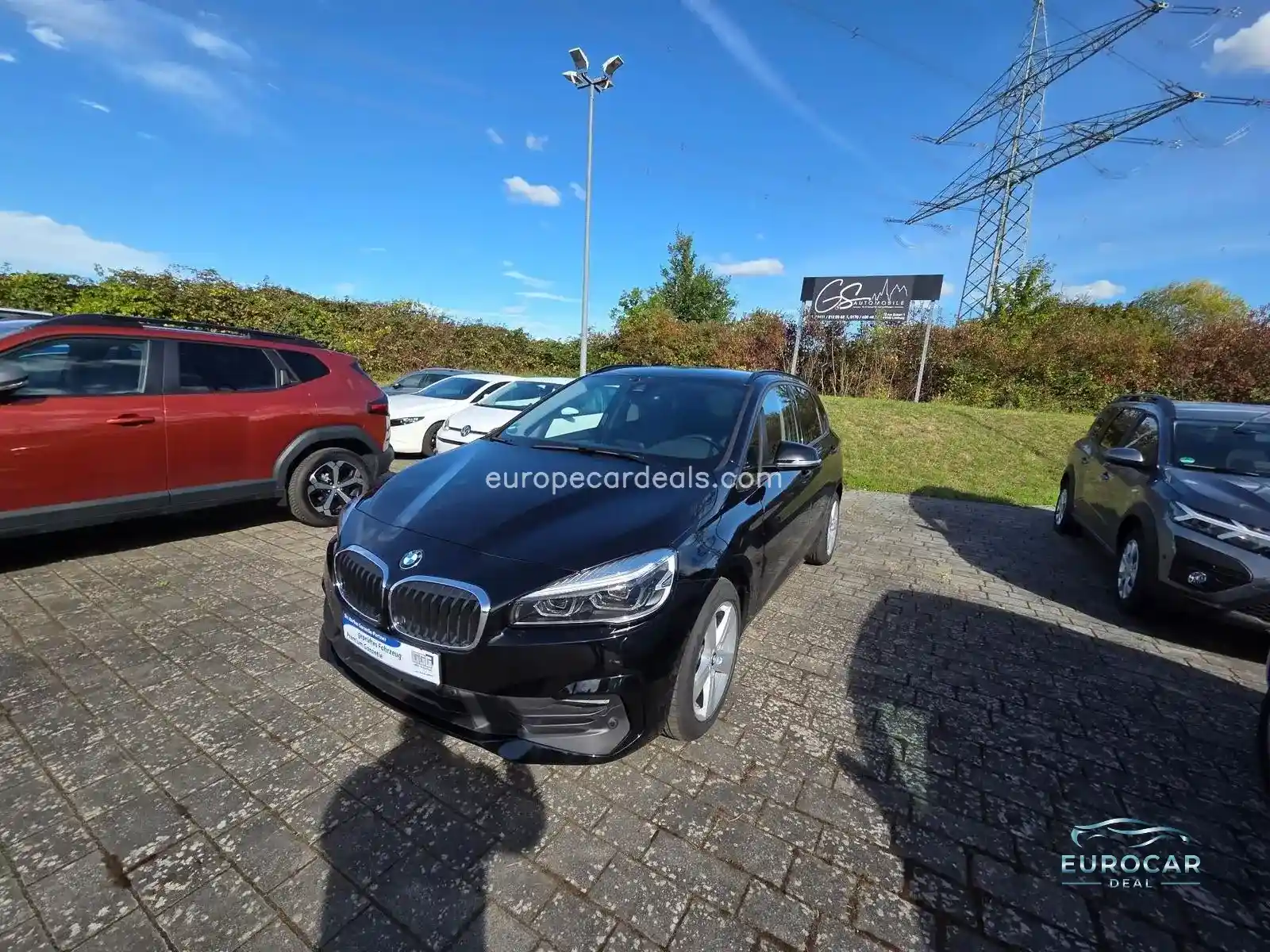 BMW 218