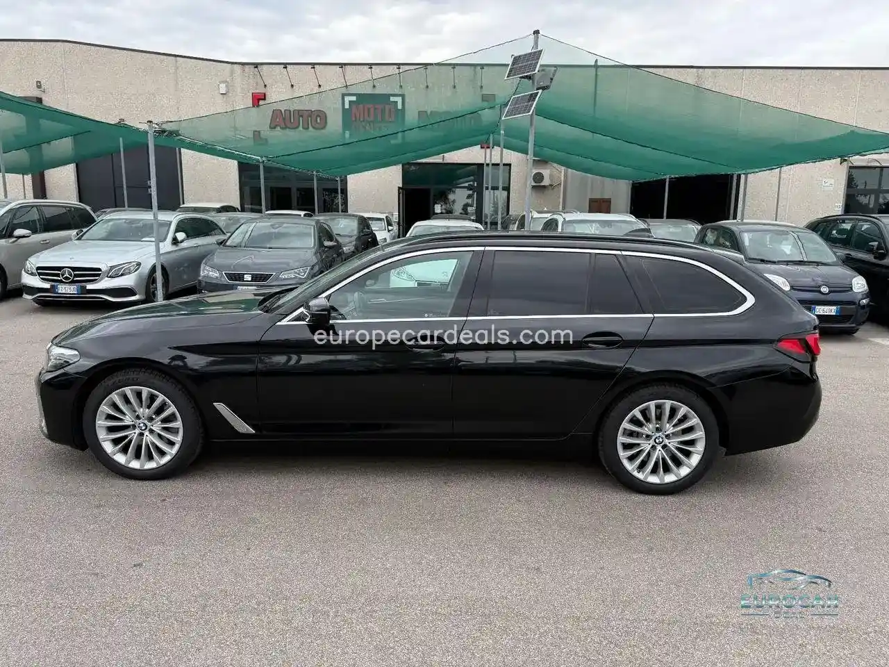 BMW 520
