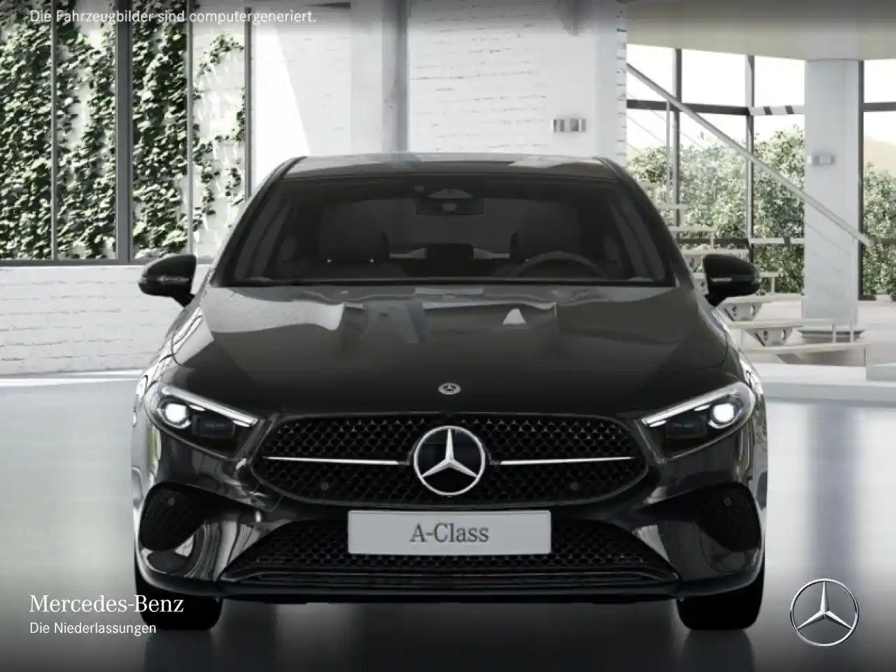 Mercedes-Benz A 180