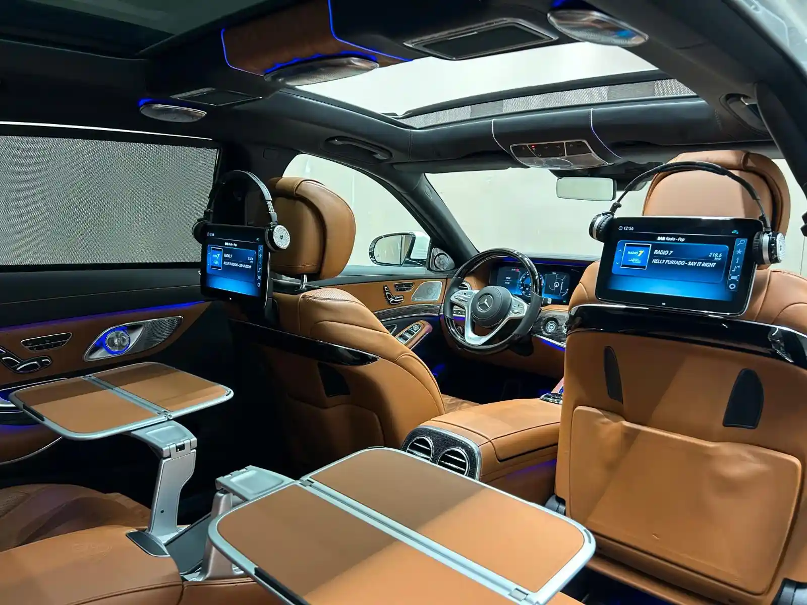 Mercedes-Benz S 560