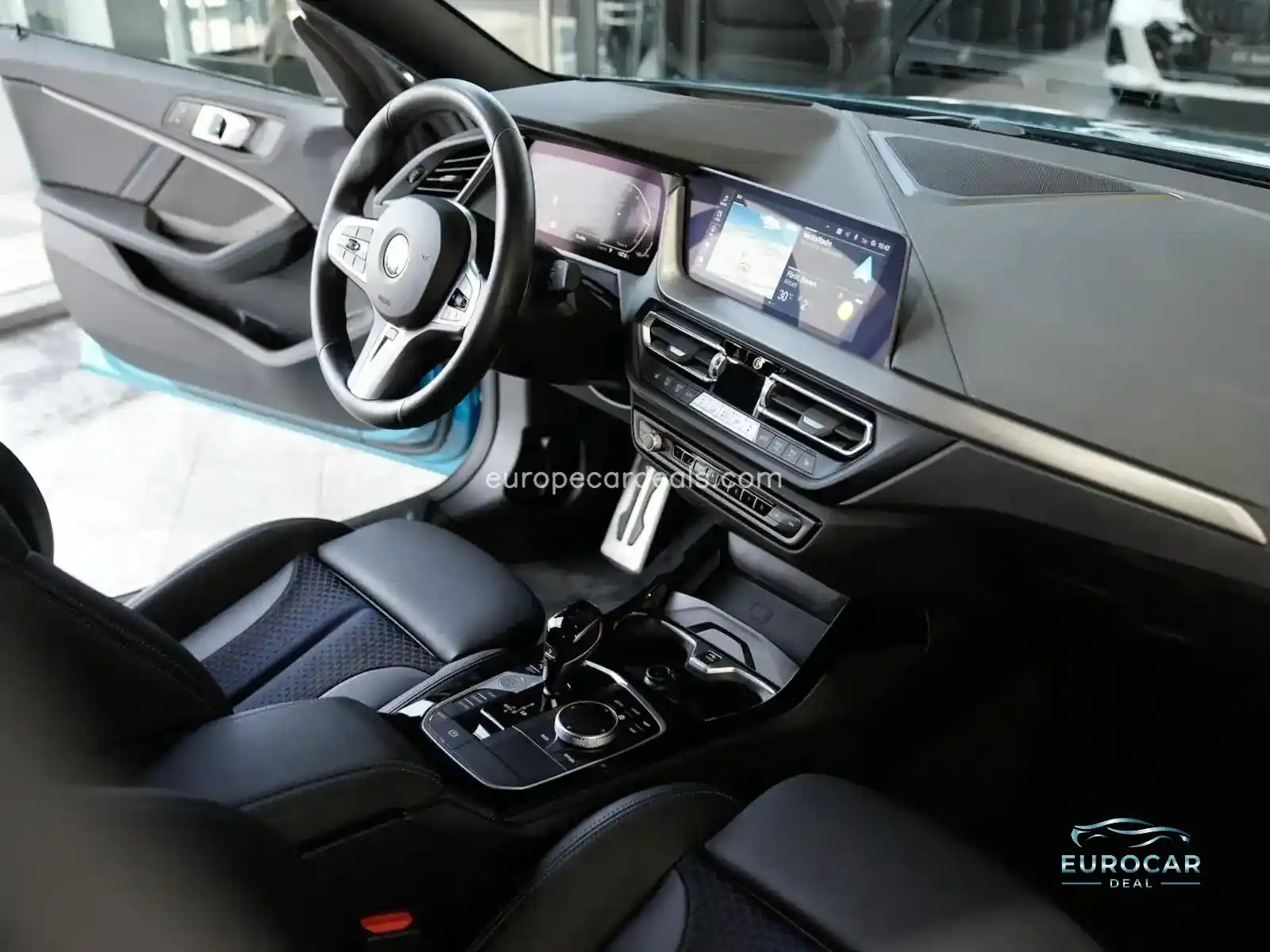 BMW 218 Gran Coupé
