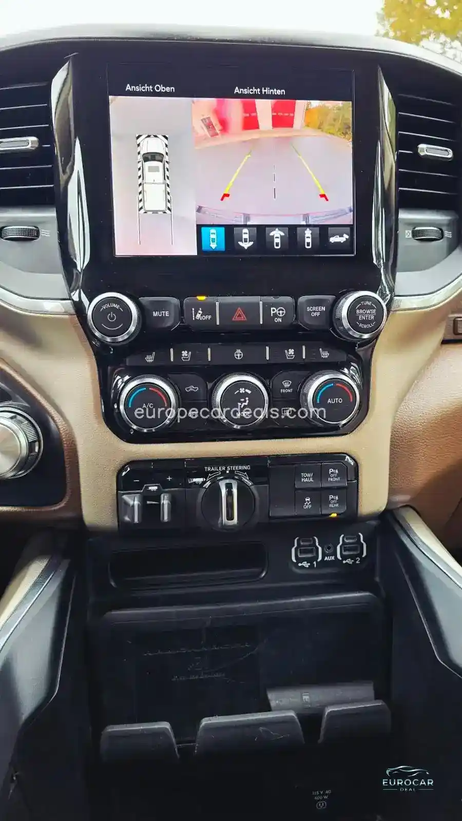 Dodge RAM