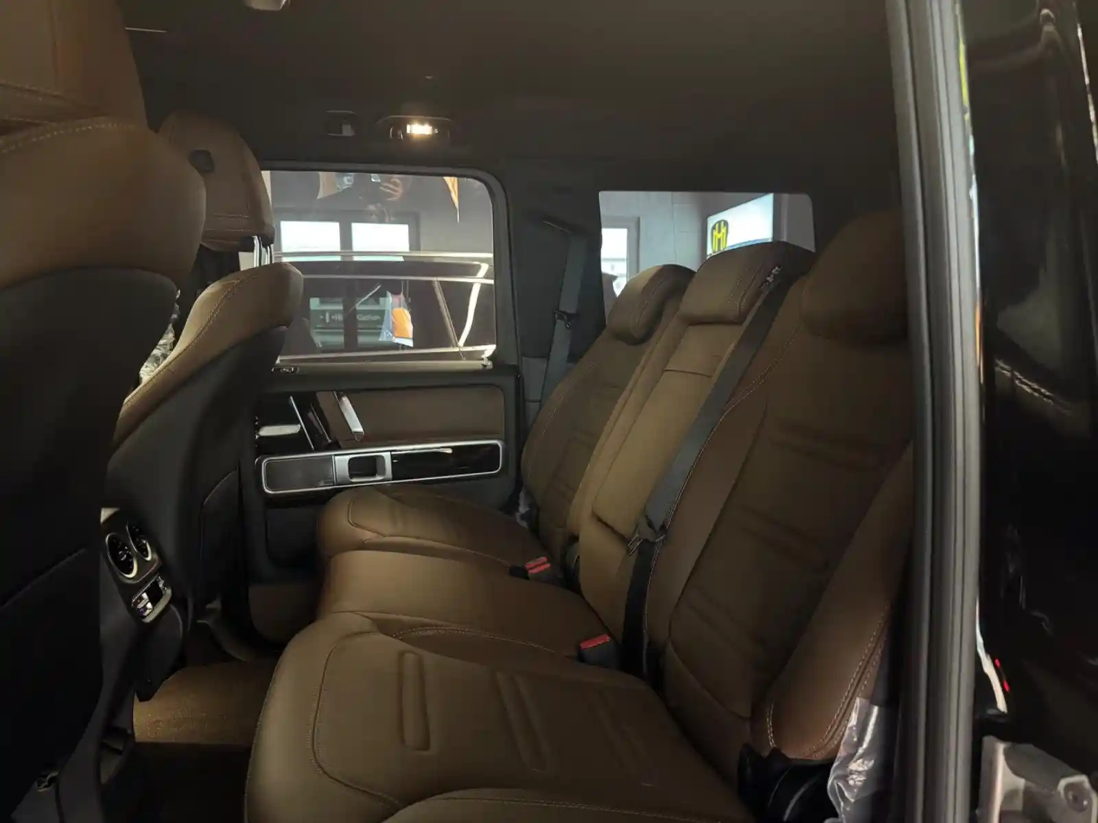Mercedes-Benz G 580