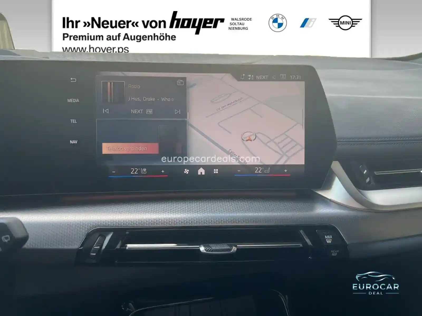 BMW 218 Active Tourer
