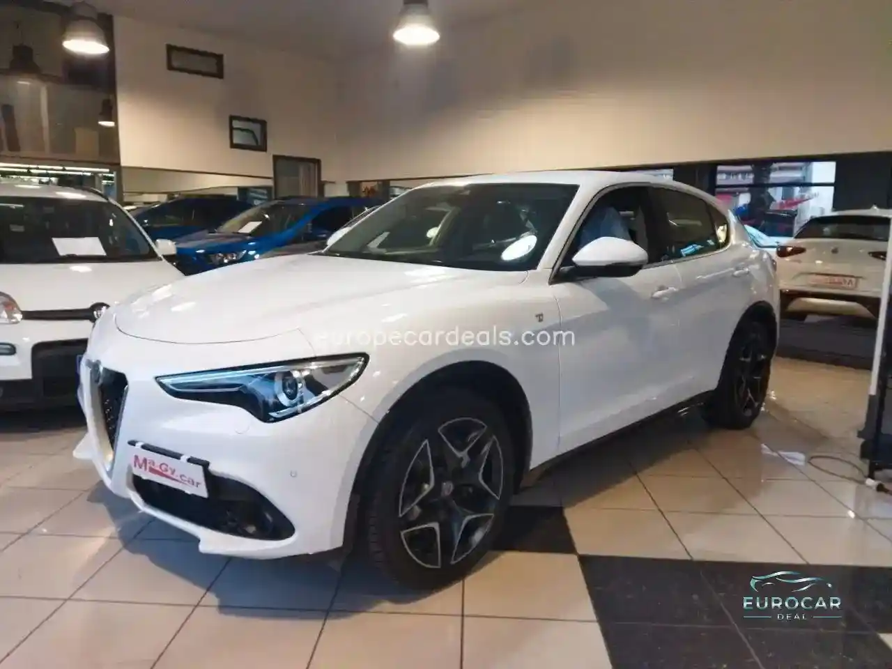 Alfa Romeo Stelvio